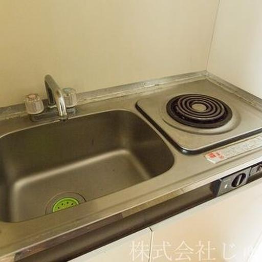 キッチン グランディ井田 一人暮らし向け物件 日吉駅徒歩20分 株式会社じゅうしん