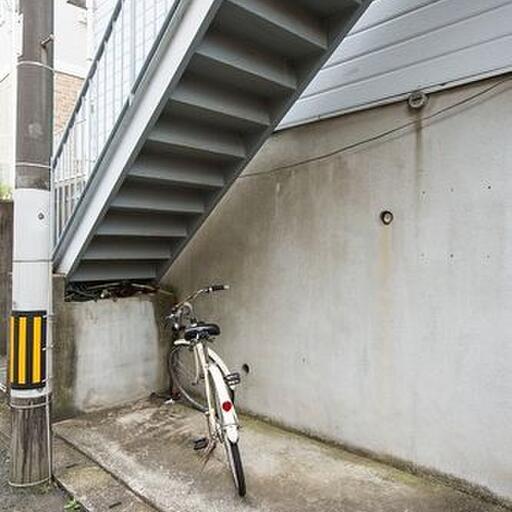 井田病院にお勤めの方にオススメの物件 グランディ井田 日吉駅徒歩20分 1K賃貸アパート 株式会社じゅうしん
