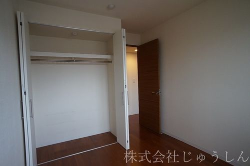 洋室ごとにクローゼット装備された横浜賃貸マンション！