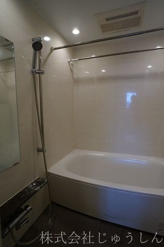 綺麗で広めの浴室♪　横浜のファミリー向け賃貸マンション