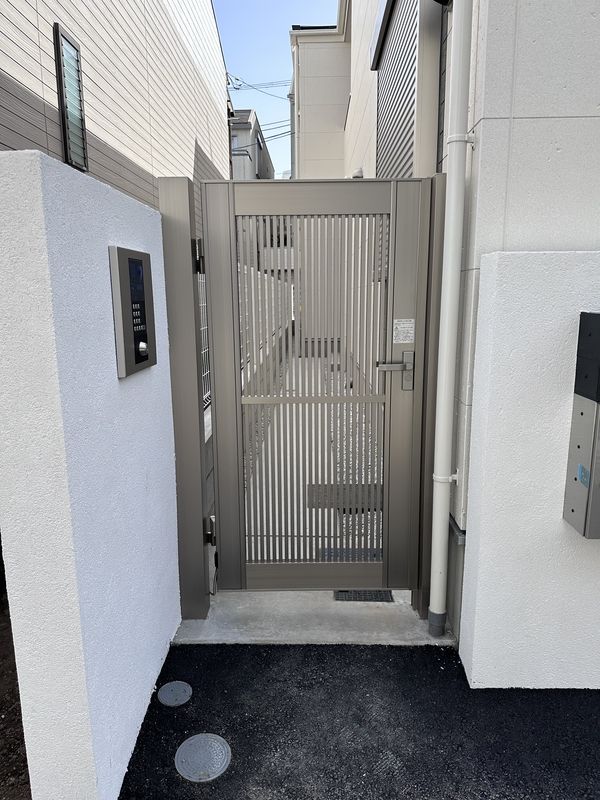 一人暮らし向け　独立洗面台付　オートロック　広めの25㎡