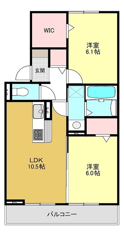 2024年12月完成の新築物件★
高田駅より徒歩7分の好立地！
最新のIOT設備を導入しており、スマートフォンアプリからエントランスの解錠、玄関の施錠解錠、各家電の操作が可能♪
手続き不要で使用できる無料インターネットも完備☆