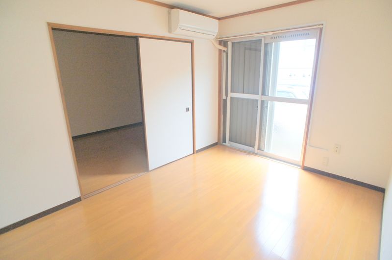 ☆日当たり良好・高台のお部屋です☆
