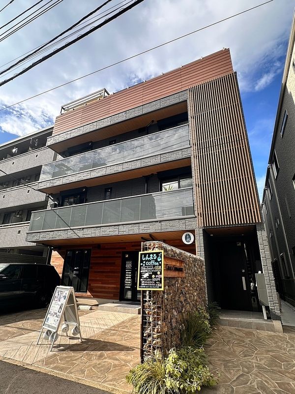 大和ハウス施工☆洗練された外観デザインとモダンな内装の室内空間を兼ね備えたD-Roomマンション♪