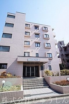 東急東横線「綱島駅」徒歩11分！
防犯カメラ・TVドアホン付