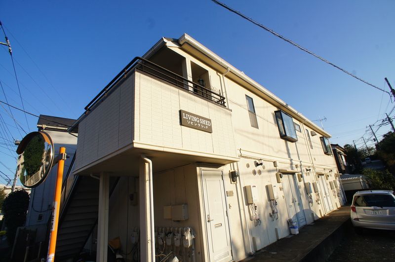 日吉 港北区下田町の賃貸併用住宅のオーナールームの賃貸物件 車庫 駐車場付き 4LDK 100㎡以上 建替え相談 注文住宅