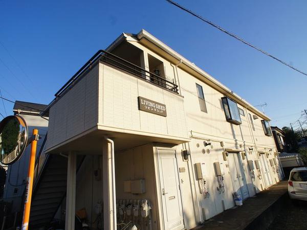 日吉 港北区下田町の賃貸併用住宅のオーナールームの賃貸物件 車庫 駐車場付き 4LDK 100㎡以上 建替え相談 注文住宅