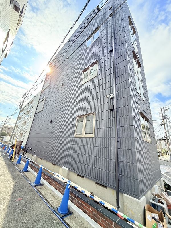 日吉駅から徒歩圏内の新築マンション★
