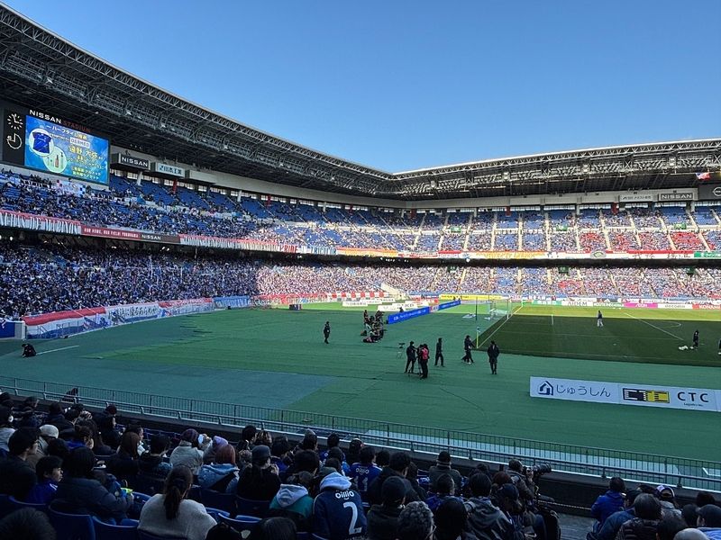 マリノス5月の試合を紹介⚽️