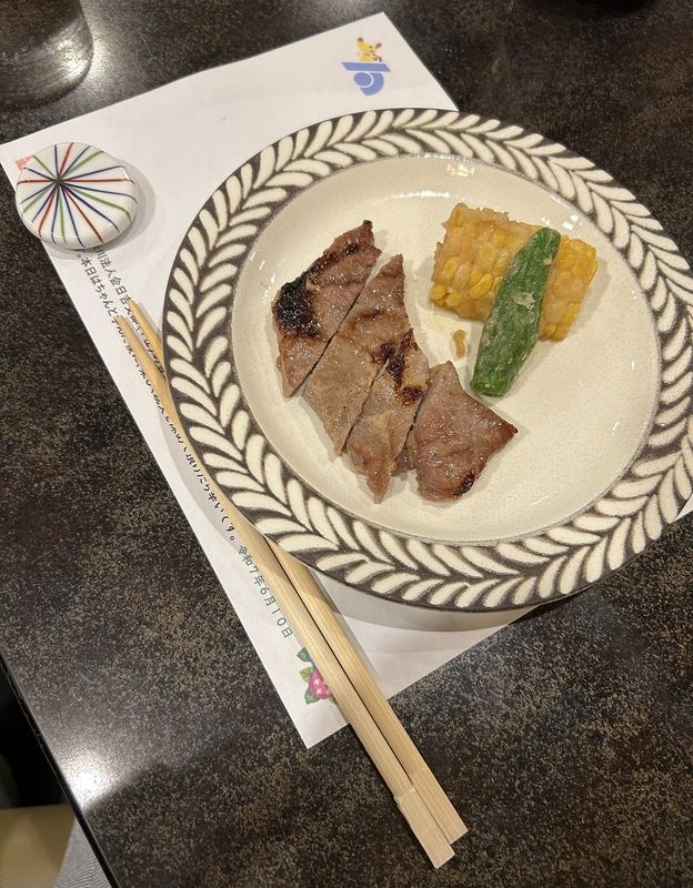 遊ZEN たつ吉さんのお食事
