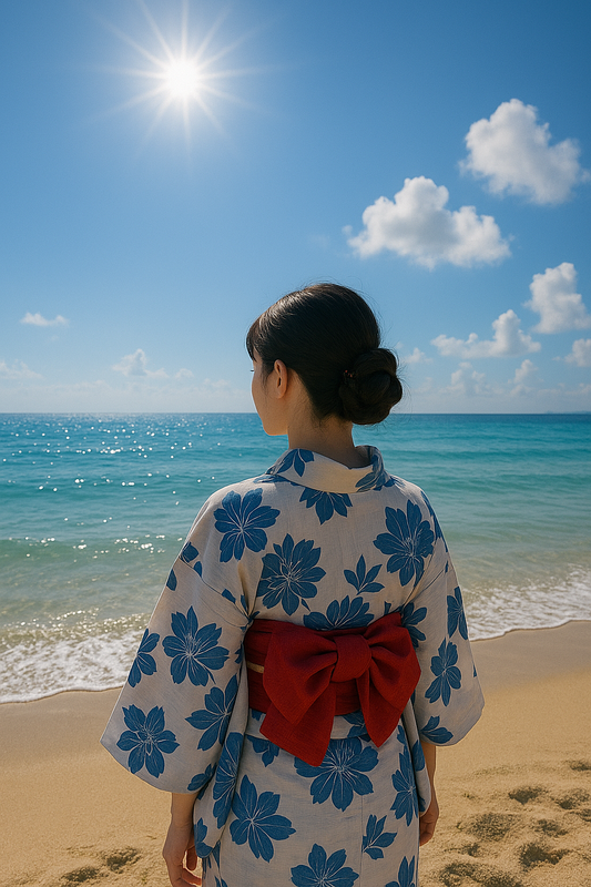8月の気候