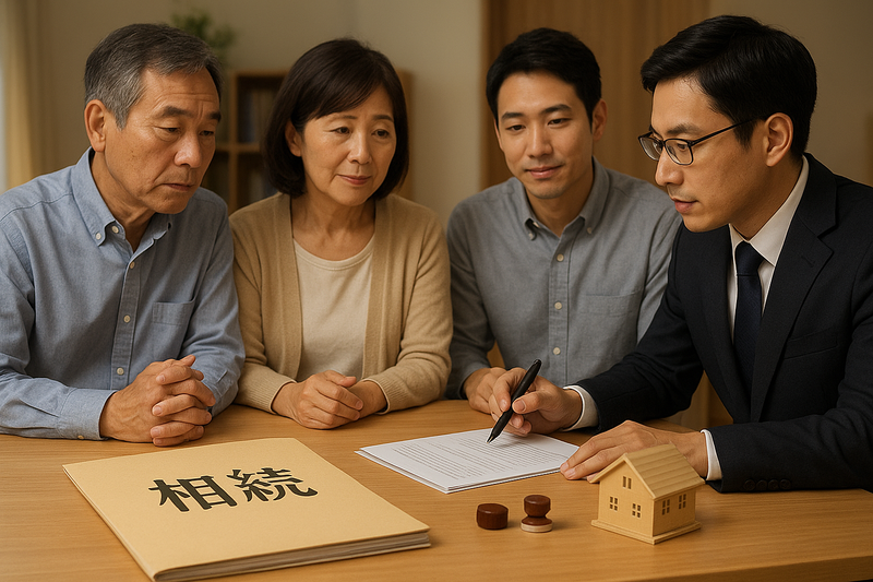 相続のお勉強