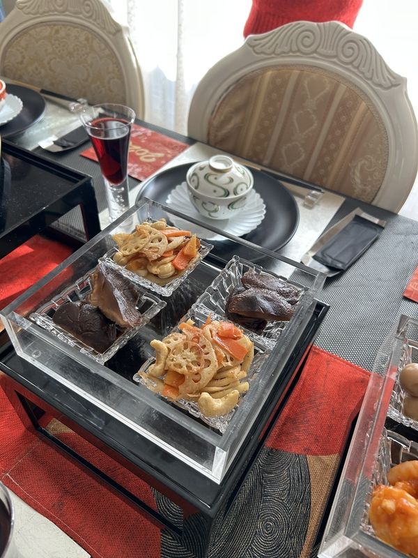 蓮根とカシューナッツ甘酢炒め
