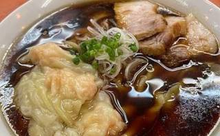 南加瀬　　　ラーメン「日陰」