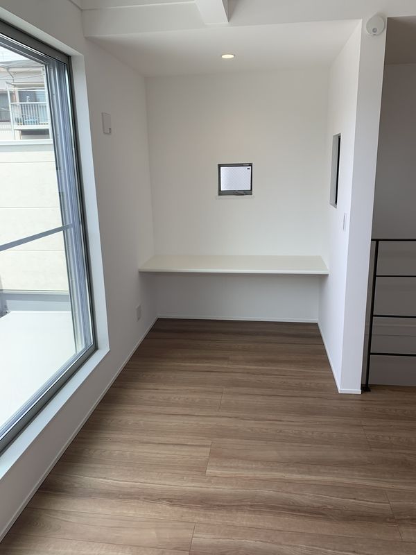 斎藤分町 新築戸建て リビング