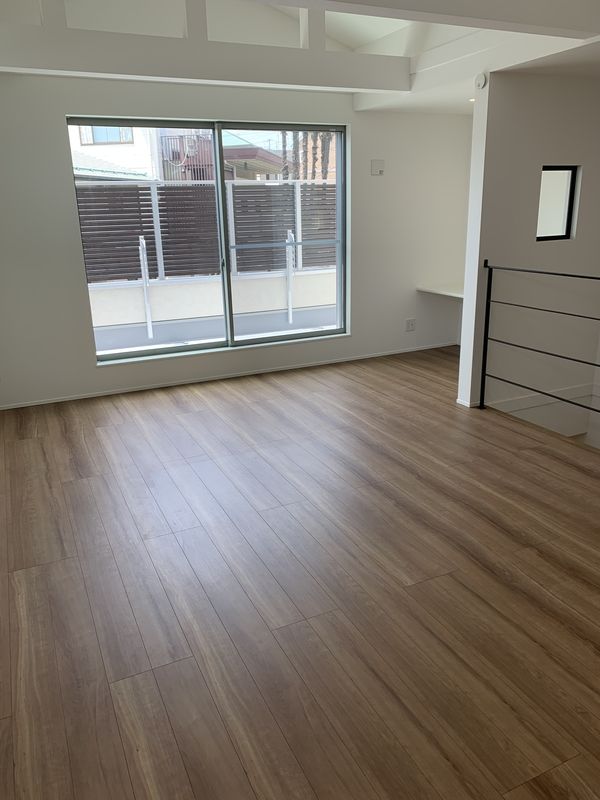 斎藤分町 新築戸建て リビング