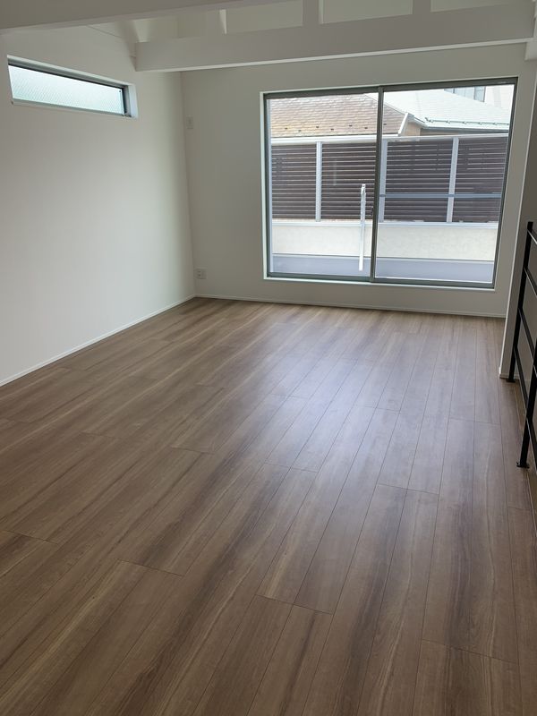 斎藤分町 新築戸建て リビング