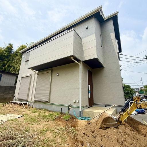 新吉田町・新築戸建て 2階建て・4LDK・陽当り良好♪