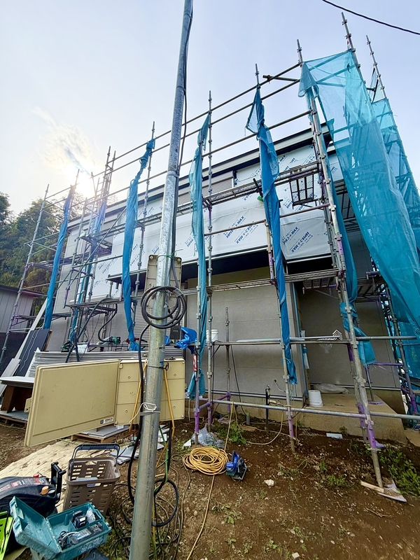 新吉田町・新築戸建て 2階建て・新築戸建て