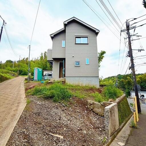 現地外観写真 自然豊かで閑静な住宅地♪
