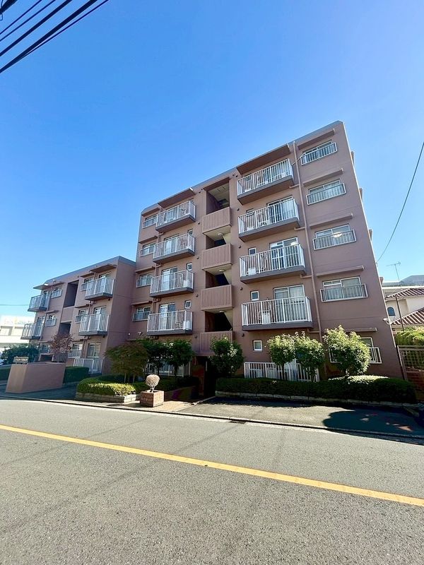 中古マンション　片倉町駅　徒歩10分