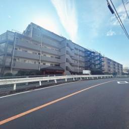 ニックコートハイム横浜小机Ⅱ 外観写真