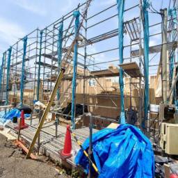 富士塚1丁目 新築戸建て 全2棟 東横線「妙蓮寺」駅徒歩12分♪