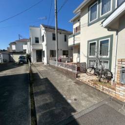 川和町 戸建て グリーンライン線「川和町」駅徒歩8分、3SLDK、2階建ての戸建て♪