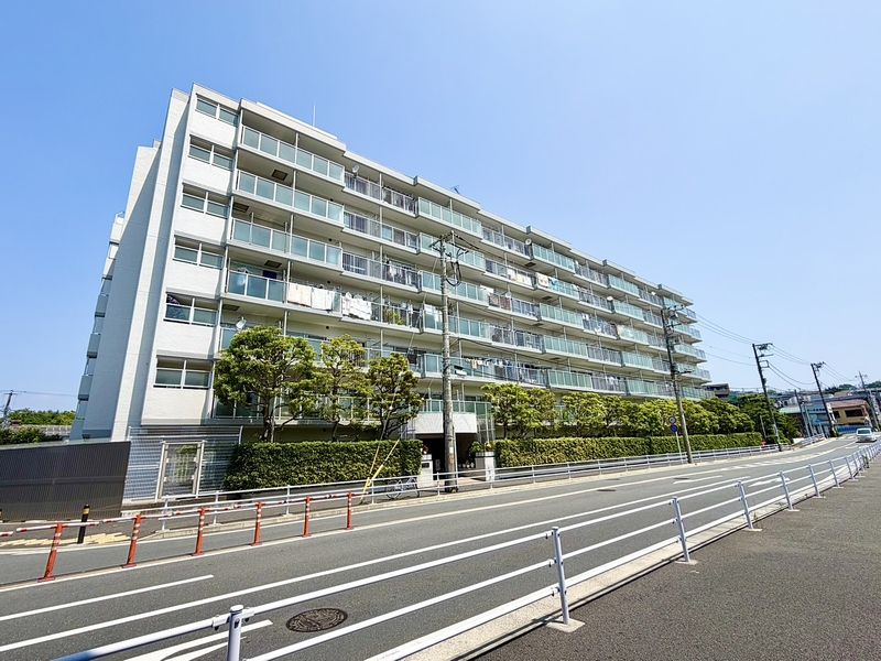 相鉄線「星川」駅徒歩５分の好立地♪